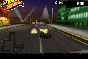 Team Hot Wheels: Night Racer - Street Drift 11