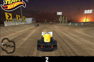 Team Hot Wheels: Night Racer - Street Drift 16