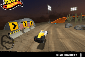 Team Hot Wheels: Night Racer - Street Drift 17