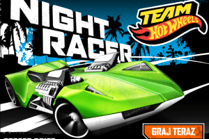 Team Hot Wheels: Night Racer - Street Drift 1