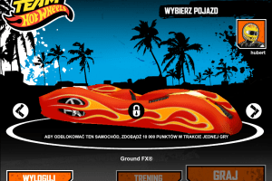 Team Hot Wheels: Night Racer - Street Drift 4