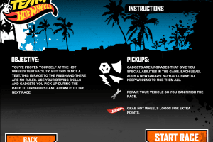 Team Hot Wheels: Night Racer - Street Drift 5