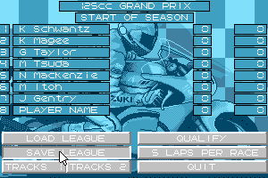 Team Suzuki 2