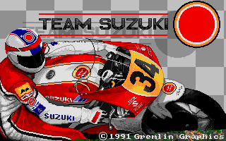 Team Suzuki 0