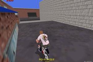 Tech Bike Freestyle abandonware