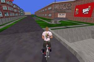 Tech Bike Freestyle 2