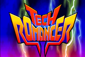 Tech Romancer 0