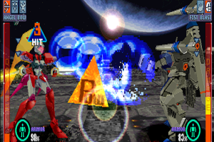 Tech Romancer 11