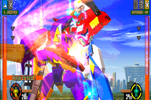 Tech Romancer 7