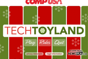 Tech Toyland 0