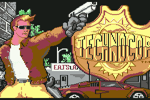 Techno Cop 0