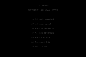 Techno Cop 0