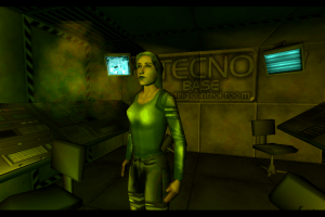 Techno: The Base 21