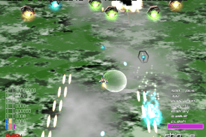TechnoSylph: vsys gaiden Special version 3