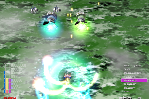TechnoSylph: vsys gaiden Special version 6