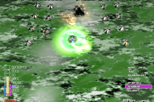 TechnoSylph: vsys gaiden Special version 8