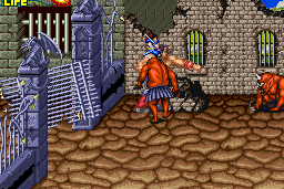 Tecmo Knight 1