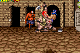 Tecmo Knight 3