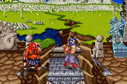 Tecmo Knight 7