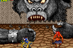 Tecmo Knight 8