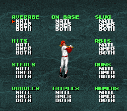 Tecmo Super Baseball abandonware