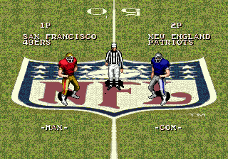 Tecmo Super Bowl II: Special Edition 17