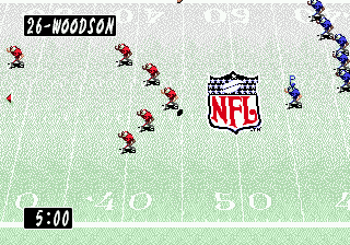 Tecmo Super Bowl II: Special Edition 22