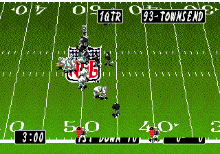 Tecmo Super Bowl II: Special Edition 2