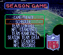 Tecmo Super Bowl III: Final Edition 10