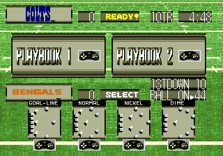 Tecmo Super Bowl III: Final Edition 19