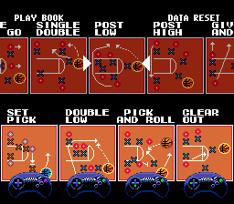 Tecmo Super NBA Basketball abandonware