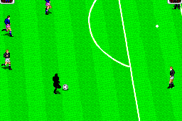 Tecmo World Cup '90 9