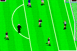 Tecmo World Cup '90 11