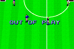 Tecmo World Cup '90 12