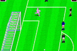 Tecmo World Cup '90 14