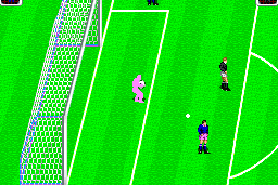 Tecmo World Cup '90 16