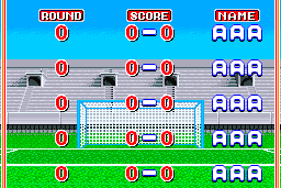 Tecmo World Cup '90 17