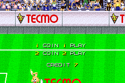 Tecmo World Cup '90 2