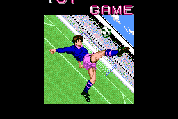 Tecmo World Cup '90 3