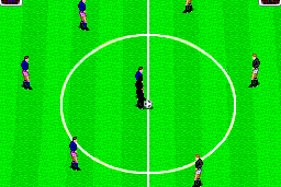 Tecmo World Cup '90 4