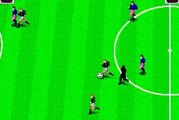 Tecmo World Cup '90 5