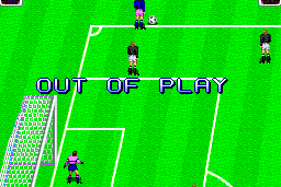 Tecmo World Cup '90 6