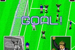 Tecmo World Cup '90 8