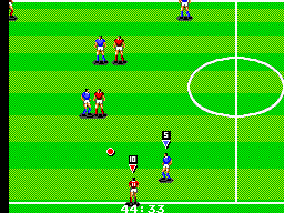 How long is Tecmo World Cup '93?