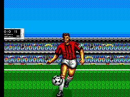 Tecmo World Cup '93 0