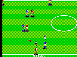 Tecmo World Cup '93 9