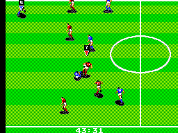 Tecmo World Cup '93 10