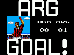 Tecmo World Cup '93 13