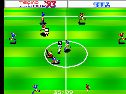 Tecmo World Cup '93 14