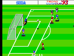 Tecmo World Cup '93 15